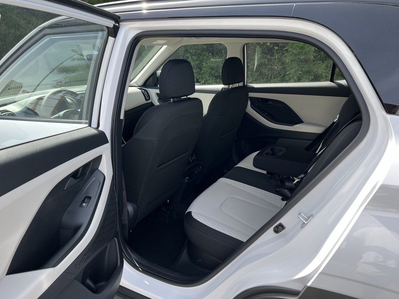 Detail Picture Hyundai Creta - Rent in Dubai