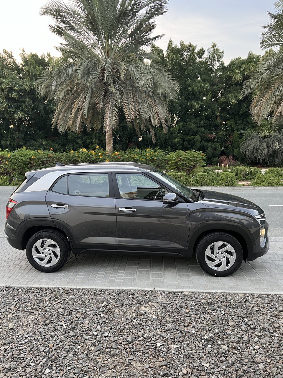 Detail Picture Hyundai Creta - Rent in Dubai