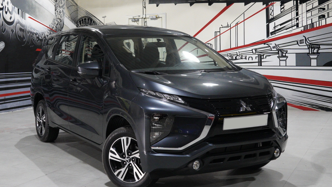 Detail Picture Mitsubishi Xpander 2022 - Rent in Dubai