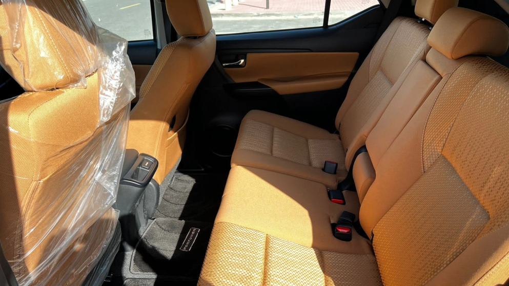 Detail Picture Toyota Fortuner 2023-2024 - Rent in Dubai