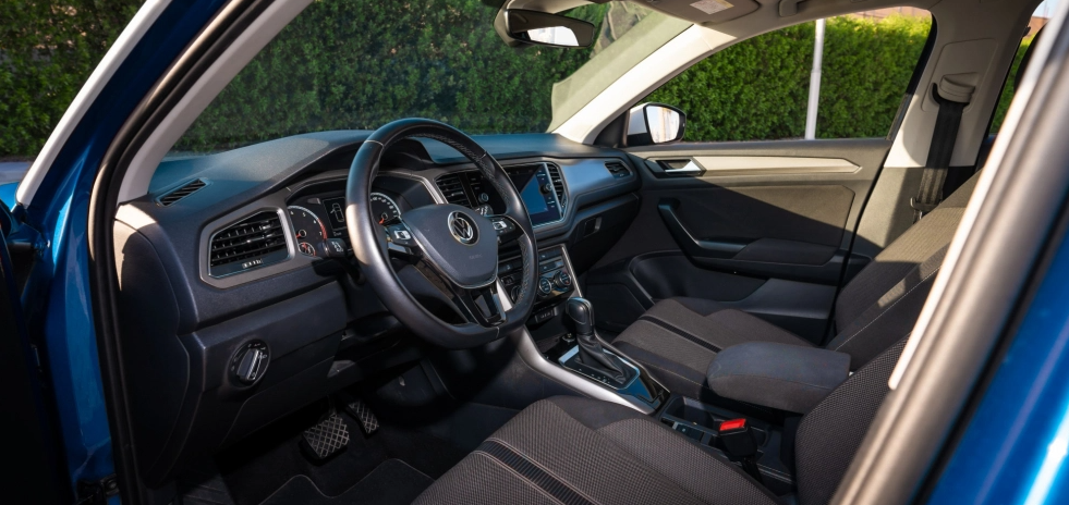 Detail Picture Volkswagen T-Roc 2021 - Rent in Dubai