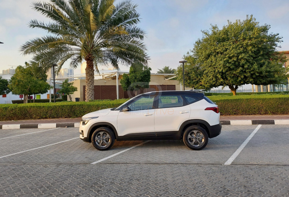 Detail Picture Kia Seltos - Rent in Dubai
