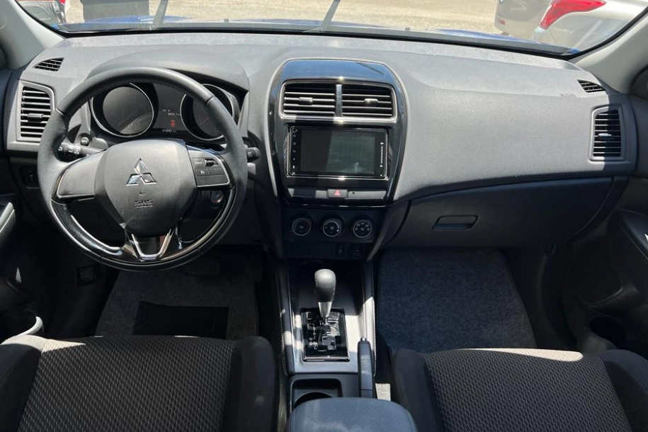 Detail Picture Mitsubishi ASX 2021 - Rent in Dubai