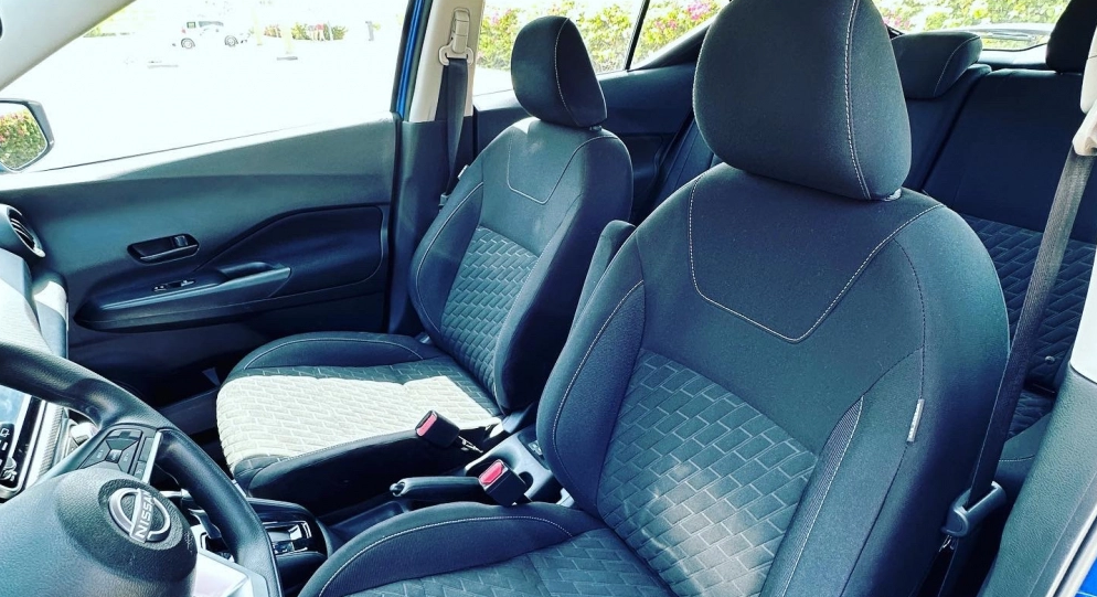 Detail Picture Nissan Kicks 2022 - Rent in Dubai