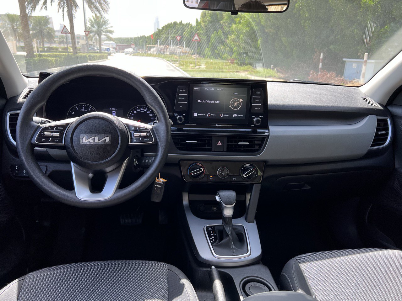 Detail Picture Kia Seltos - Rent in Dubai