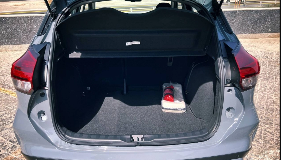 Detail Picture Nissan Kicks 2023-2024 - Rent in Dubai