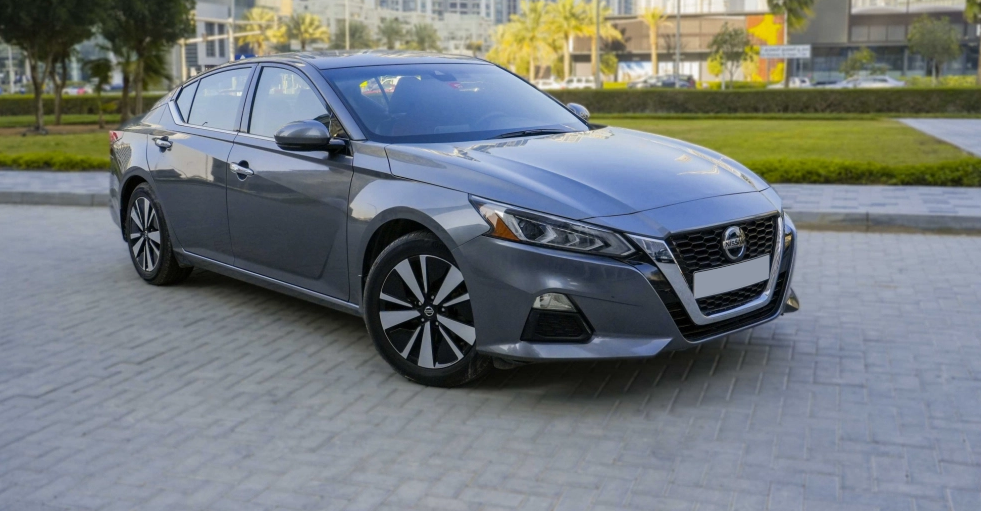 Detail Picture Nissan Altima 2021 - Rent in Dubai