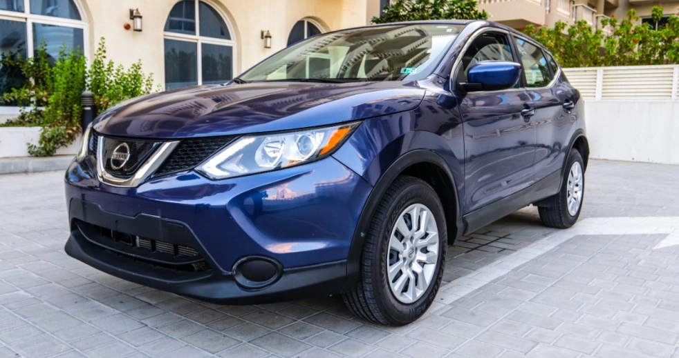 Detail Picture Nissan Xtrail 2019 - Rent in Dubai