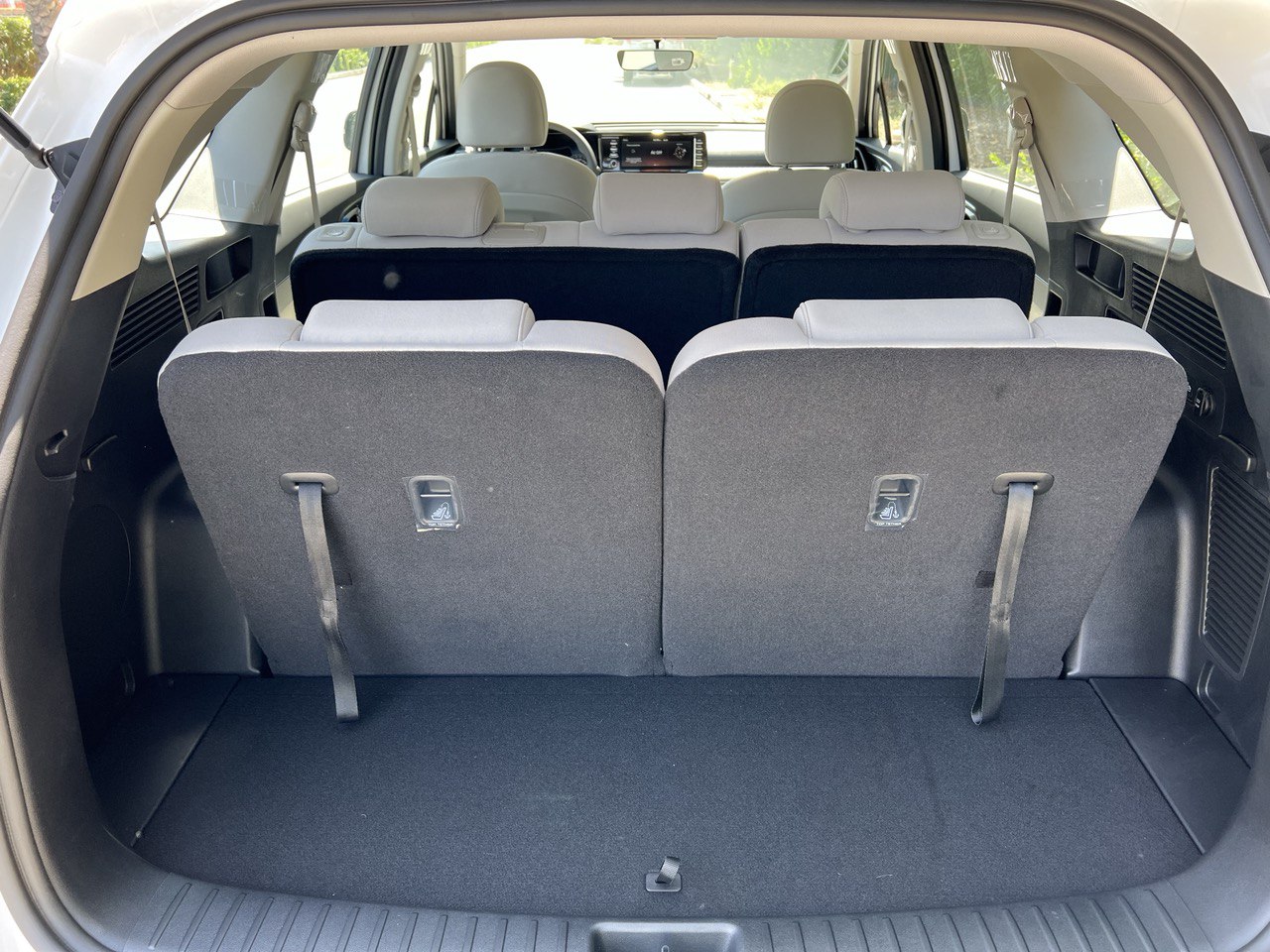 Detail Picture Kia Sorento - Rent in Dubai