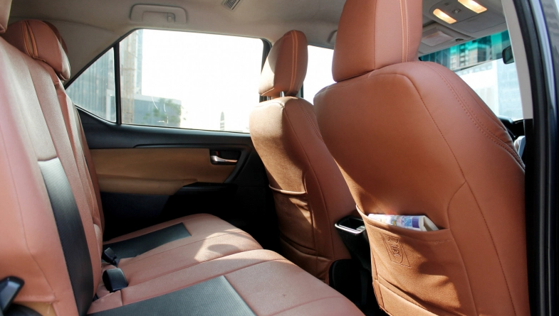 Detail Picture Toyota Fortuner 2016 - Rent in Dubai