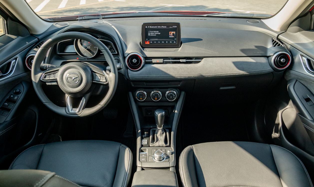 Detail Picture Mazda CX3 2022 - Rent in Dubai