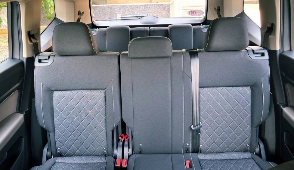 Detail Picture Volkswagen Teramont 2022 - Rent in Dubai