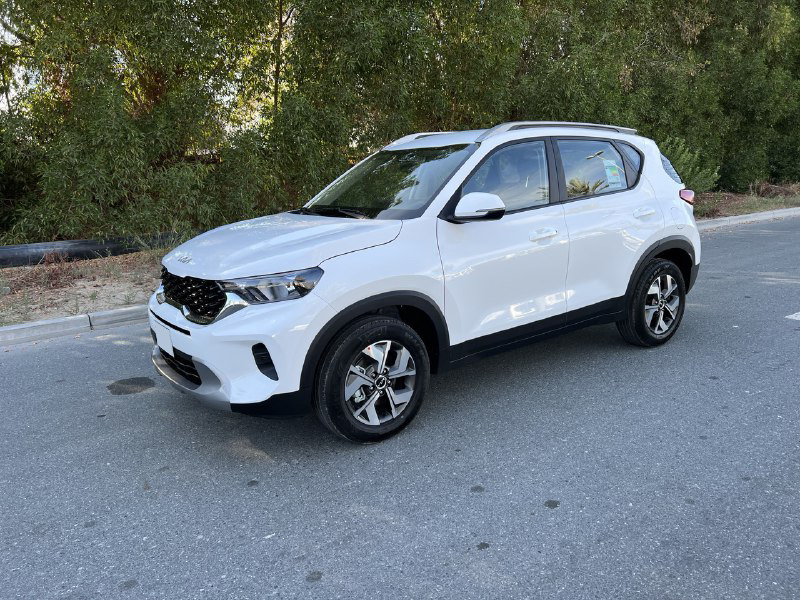 Detail Picture Kia Sonet - Rent in Dubai