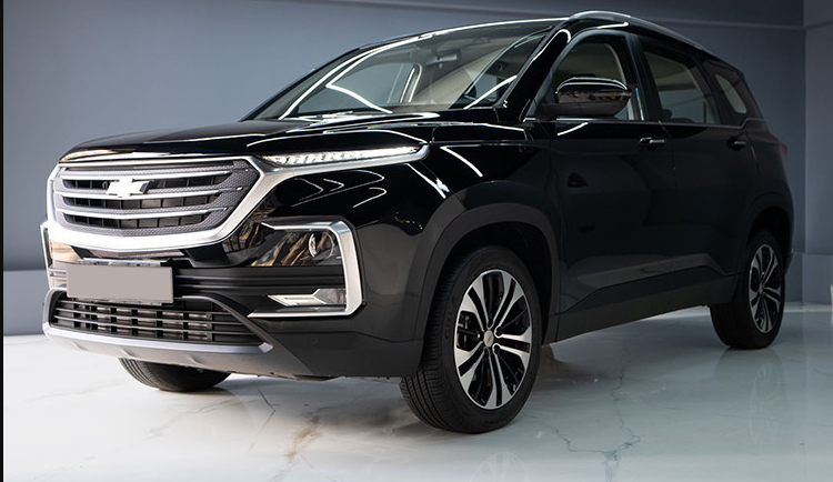 Detail Picture Chevrolet Captiva 2023-2024 - Rent in Dubai