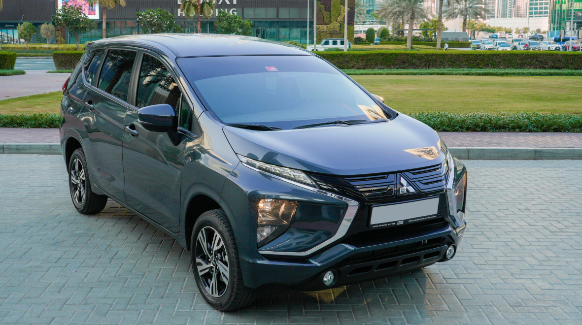 Detail Picture Mitsubishi Xpander 2022 - Rent in Dubai