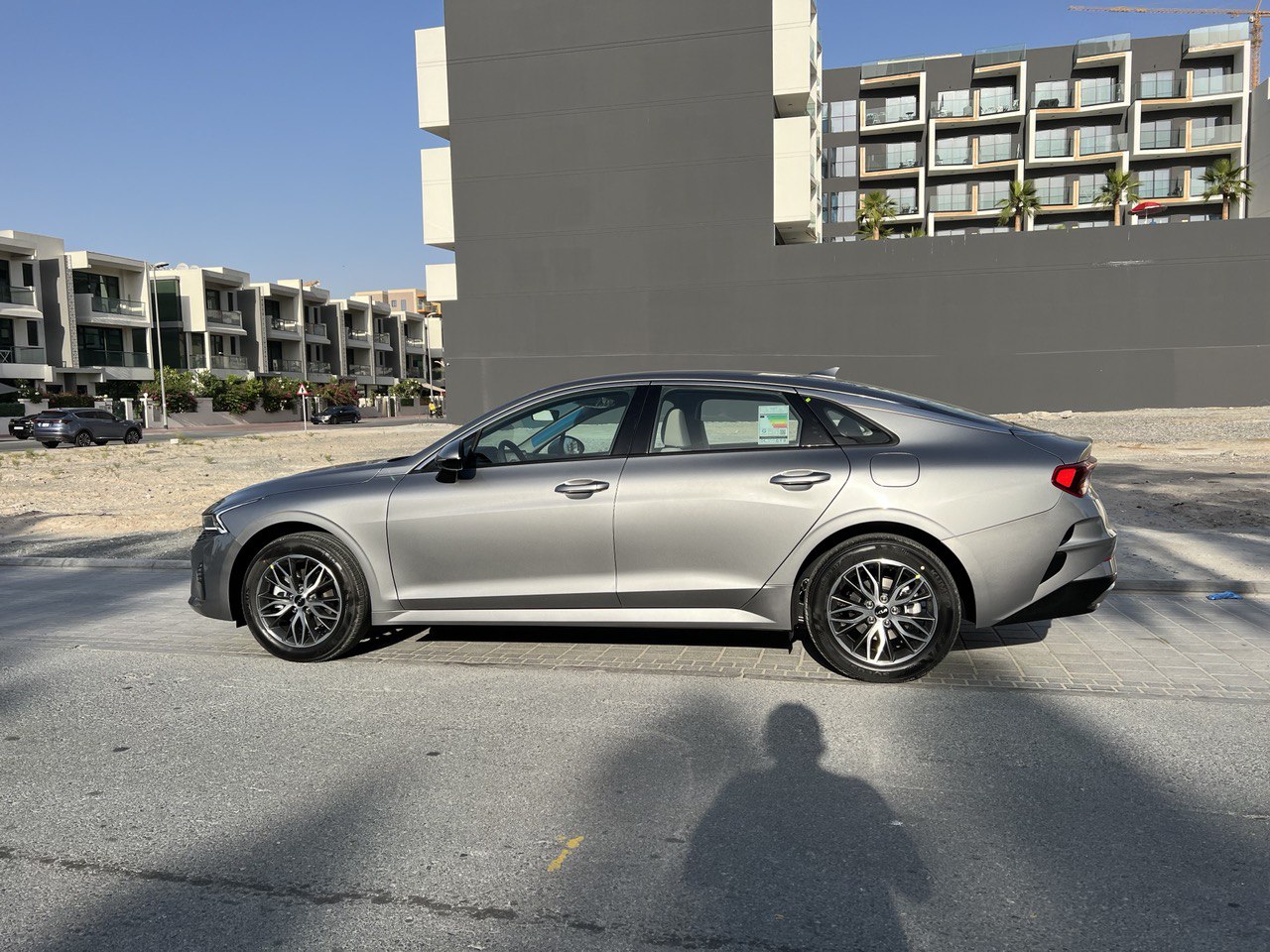 Detail Picture Kia K5 - Rent in Dubai