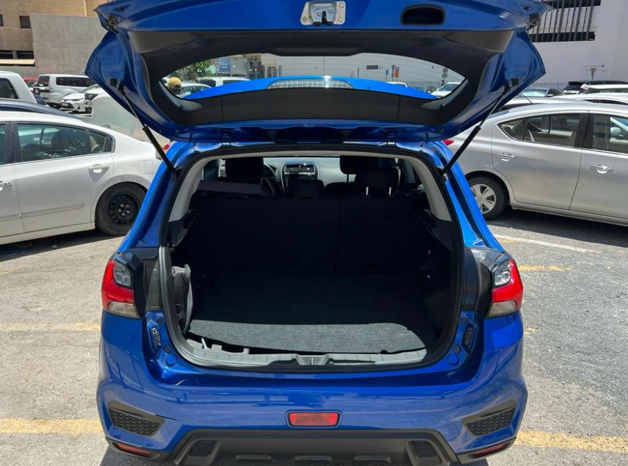 Detail Picture Mitsubishi ASX 2021 - Rent in Dubai