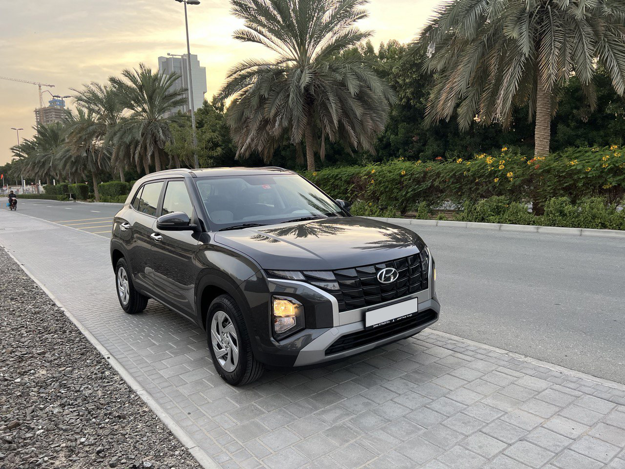 Detail Picture Hyundai Creta - Rent in Dubai