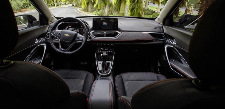 Detail Picture Chevrolet Groove 2023-2024 - Rent in Dubai