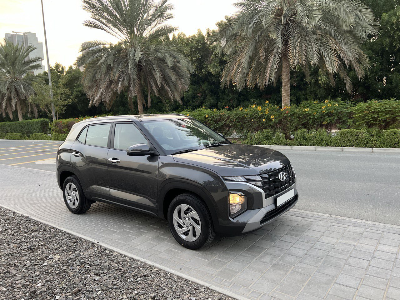 Detail Picture Hyundai Creta - Rent in Dubai