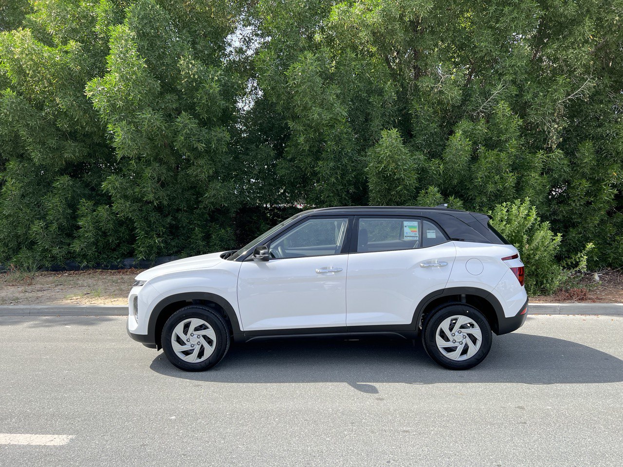 Detail Picture Hyundai Creta - Rent in Dubai