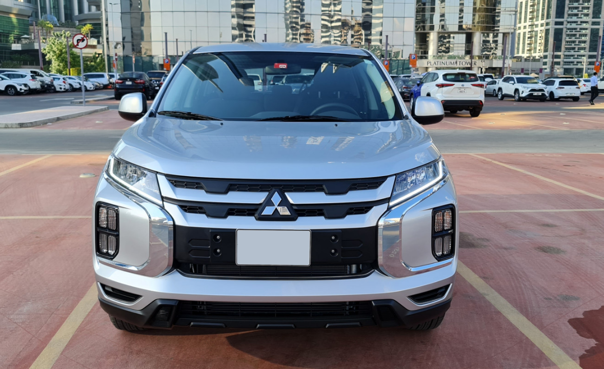 Detail Picture Mitsubishi ASX 2022 - Rent in Dubai