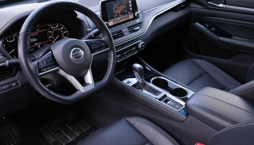 Detail Picture Nissan Altima 2021 - Rent in Dubai