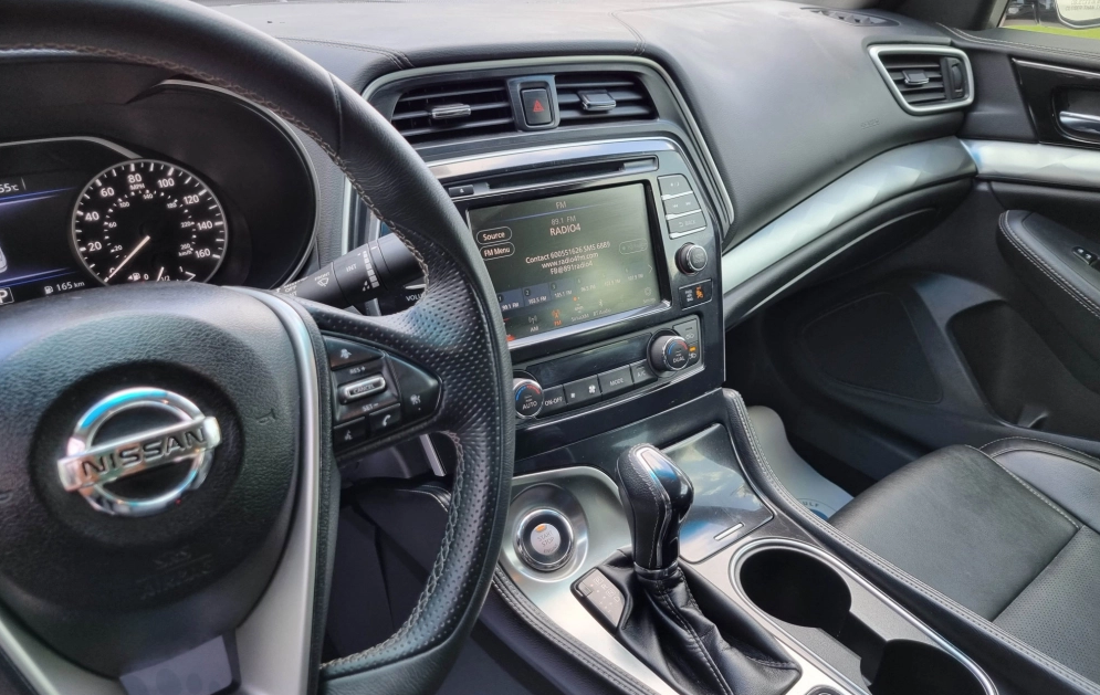 Detail Picture Nissan Maxima 2020 - Rent in Dubai