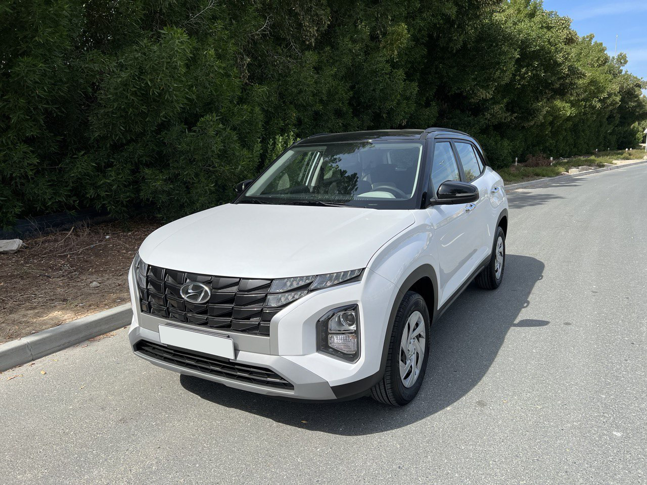 Detail Picture Hyundai Creta - Rent in Dubai