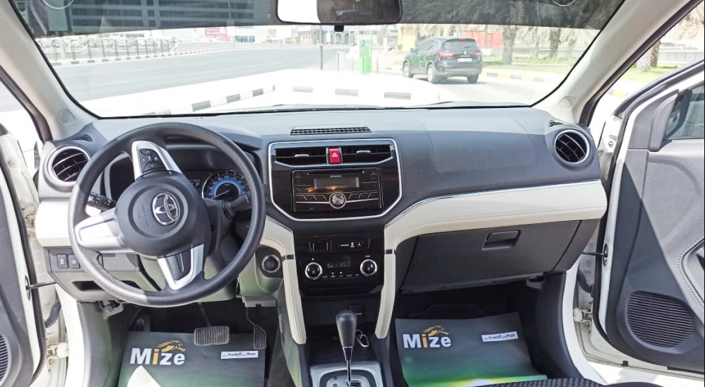 Detail Picture Toyota Rush 2021 - Rent in Dubai