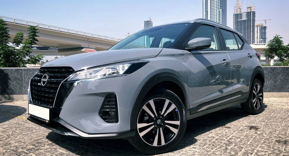 Detail Picture Nissan Kicks 2023-2024 - Rent in Dubai