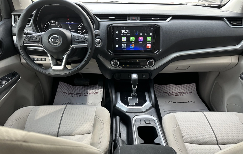 Detail Picture Nissan Xterra 2022 - Rent in Dubai