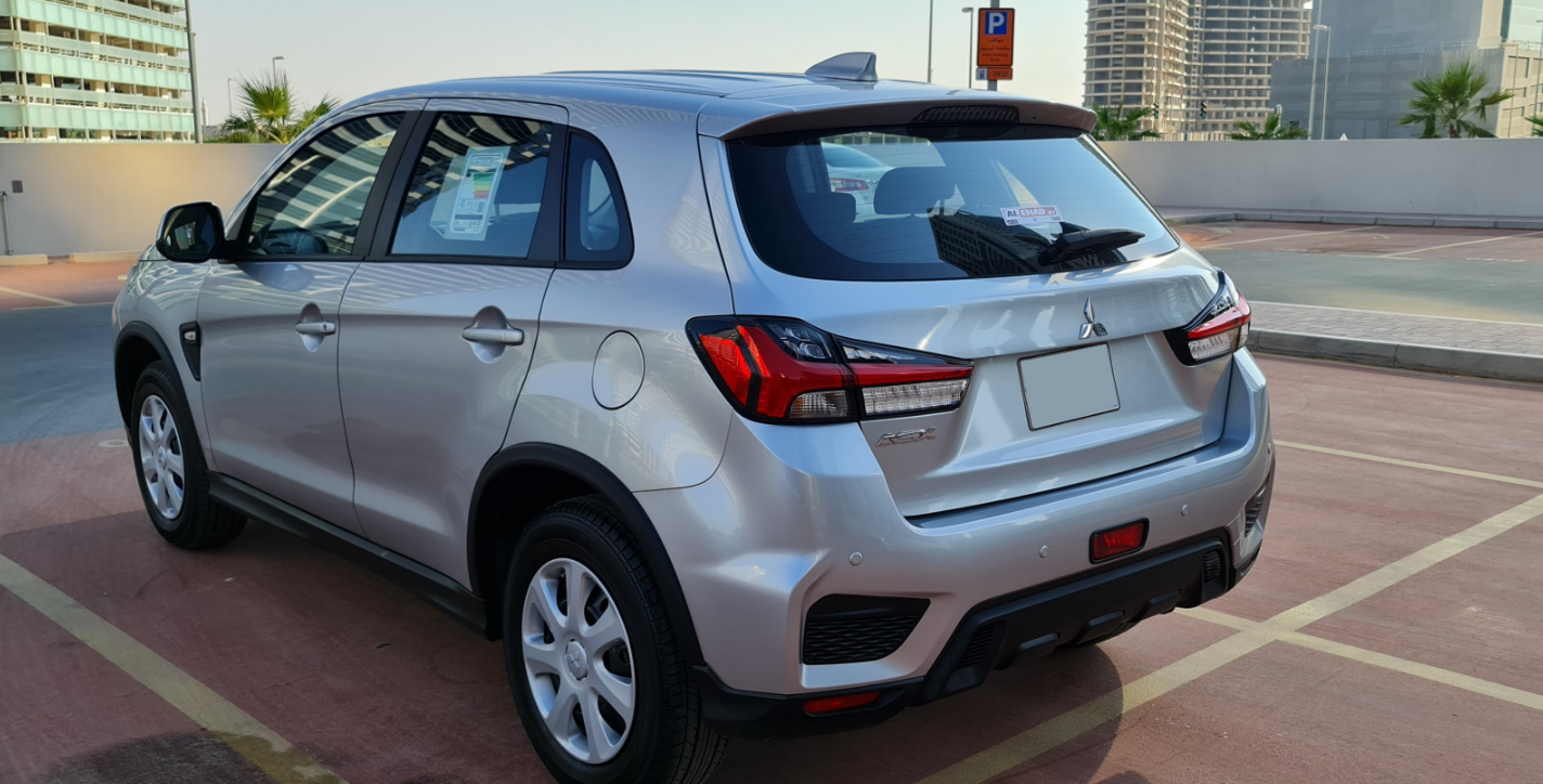 Detail Picture Mitsubishi ASX 2022 - Rent in Dubai