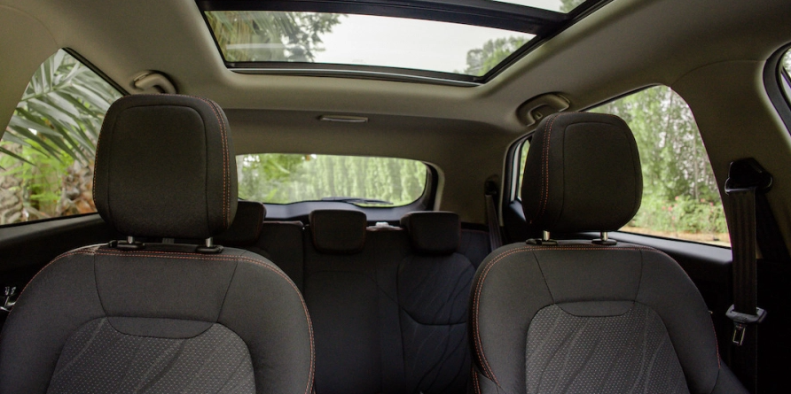 Detail Picture Chevrolet Groove 2023-2024 - Rent in Dubai
