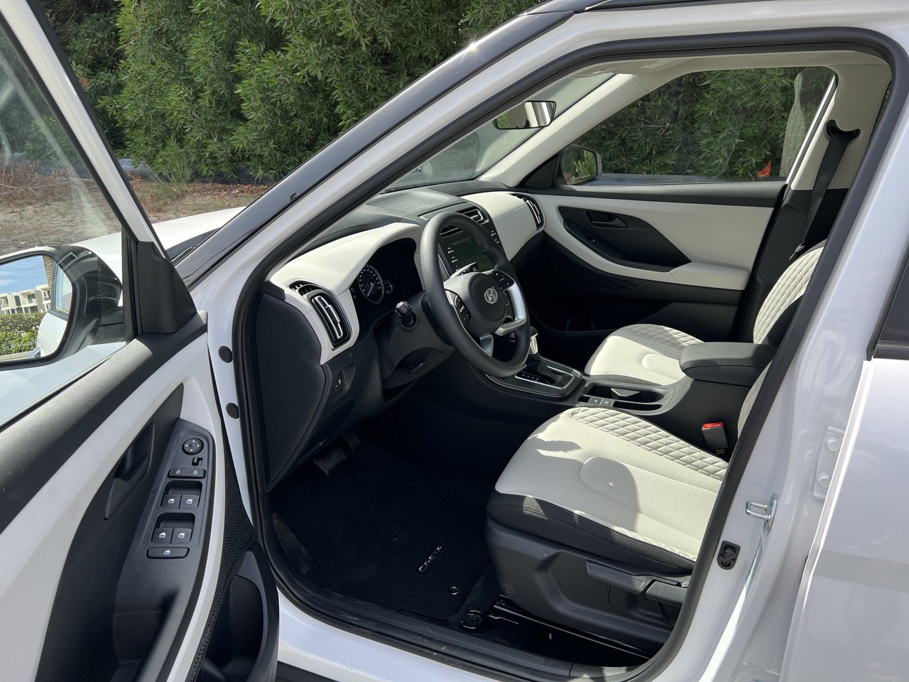 Detail Picture Hyundai Creta - Rent in Dubai