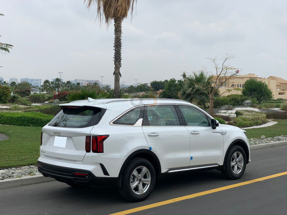 Detail Picture Kia Sorento - Rent in Dubai