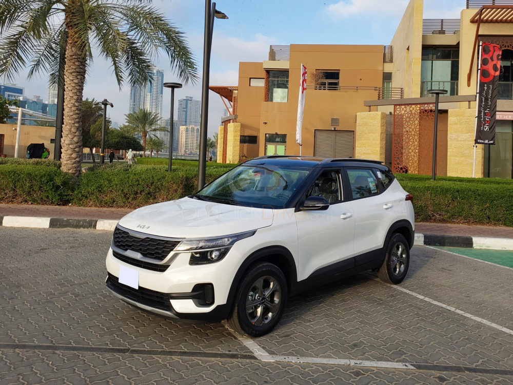 Detail Picture Kia Seltos - Rent in Dubai