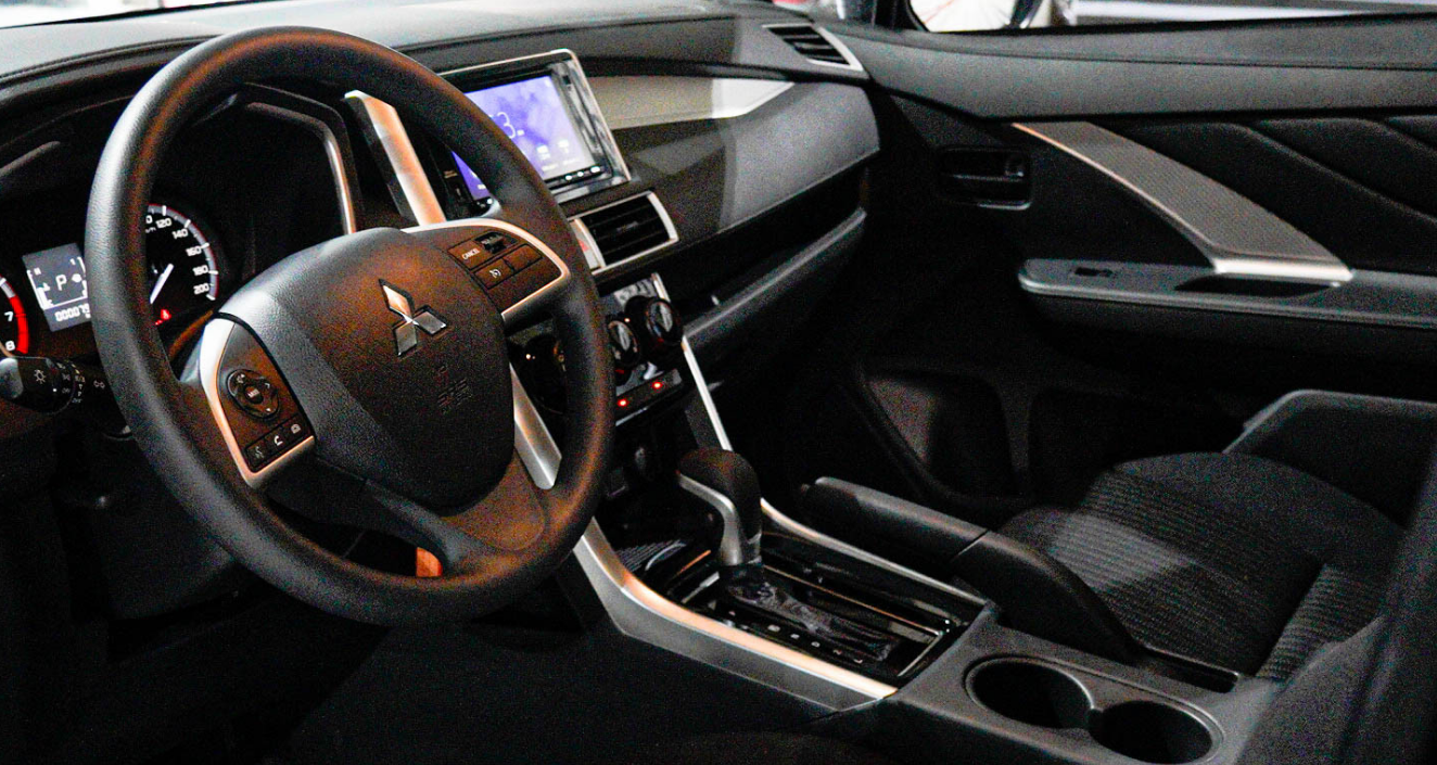 Detail Picture Mitsubishi Xpander 2022 - Rent in Dubai