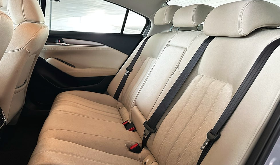 Detail Picture Mazda 6 2023-2024 - Rent in Dubai