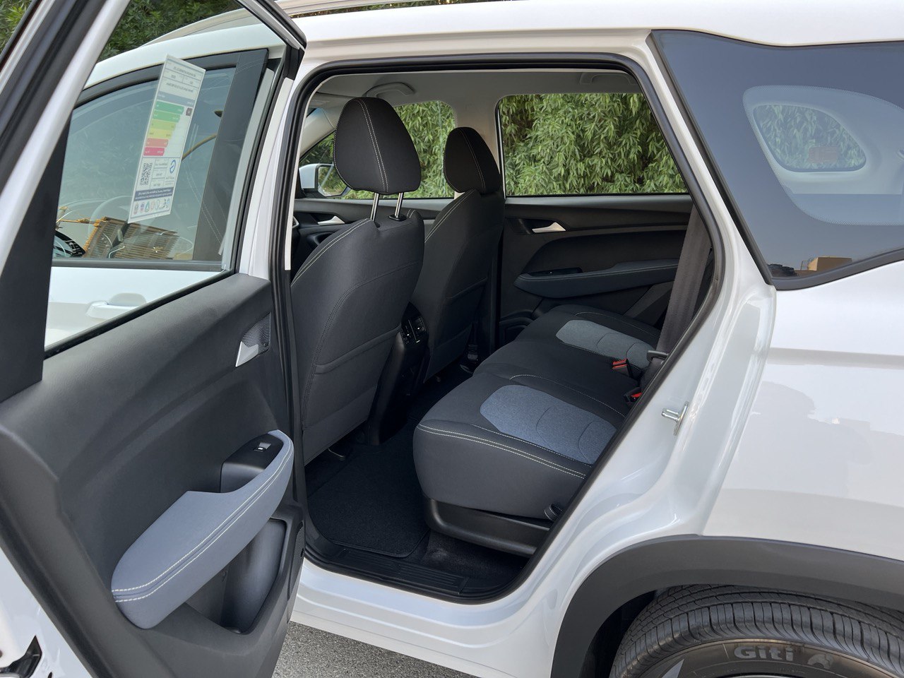 Detail Picture Chevrolet Captiva - Rent in Dubai