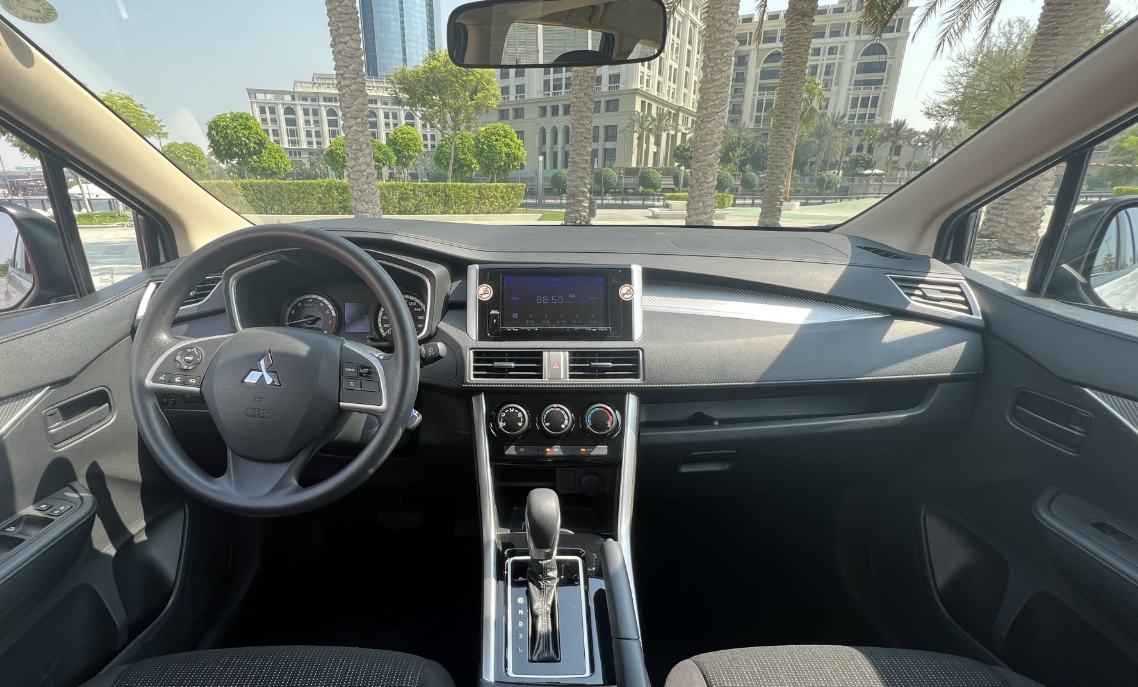 Detail Picture Mitsubishi Xpander 2022 - Rent in Dubai