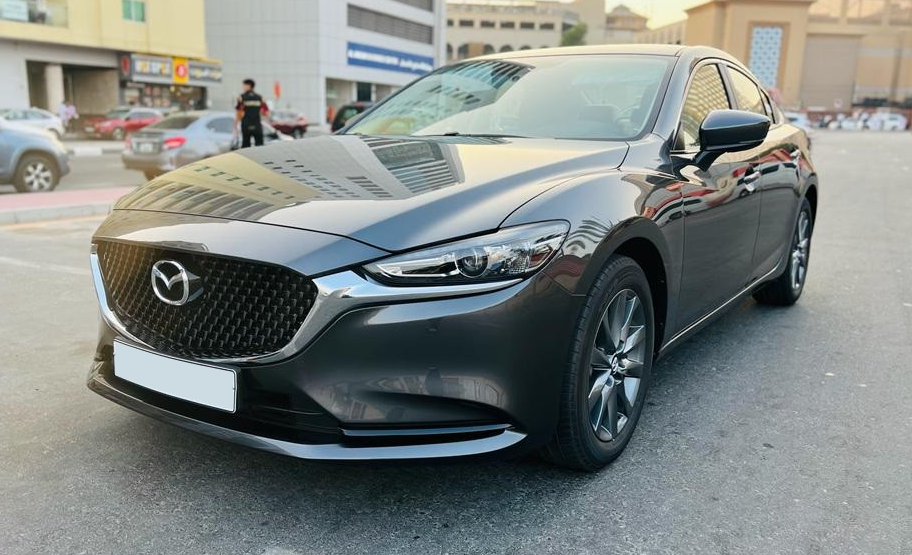 Detail Picture Mazda 6 2023-2024 - Rent in Dubai