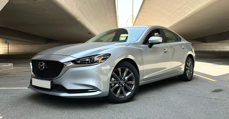 Detail Picture Mazda 6 2023-2024 - Rent in Dubai