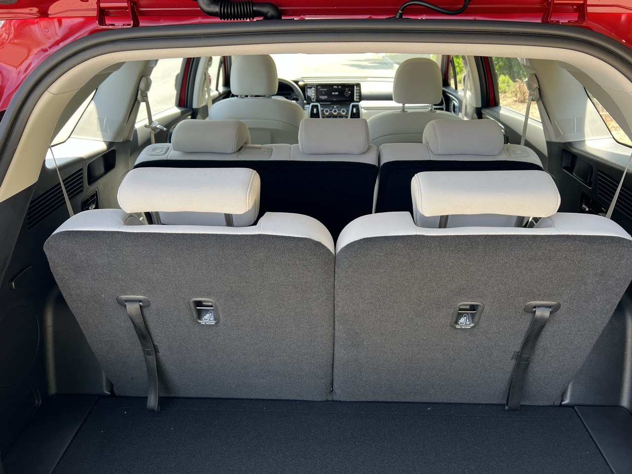 Detail Picture Kia Sorento - Rent in Dubai