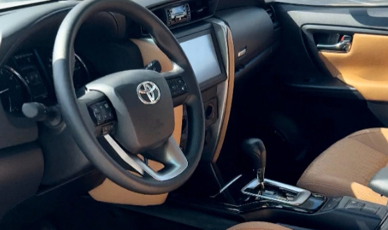 Detail Picture Toyota Fortuner 2023-2024 - Rent in Dubai