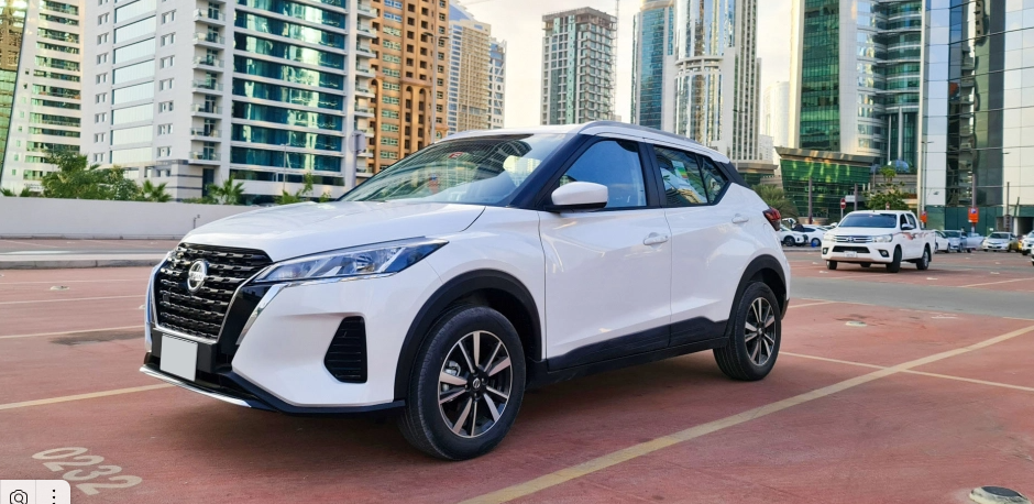 Detail Picture Nissan Kicks 2022 - Rent in Dubai