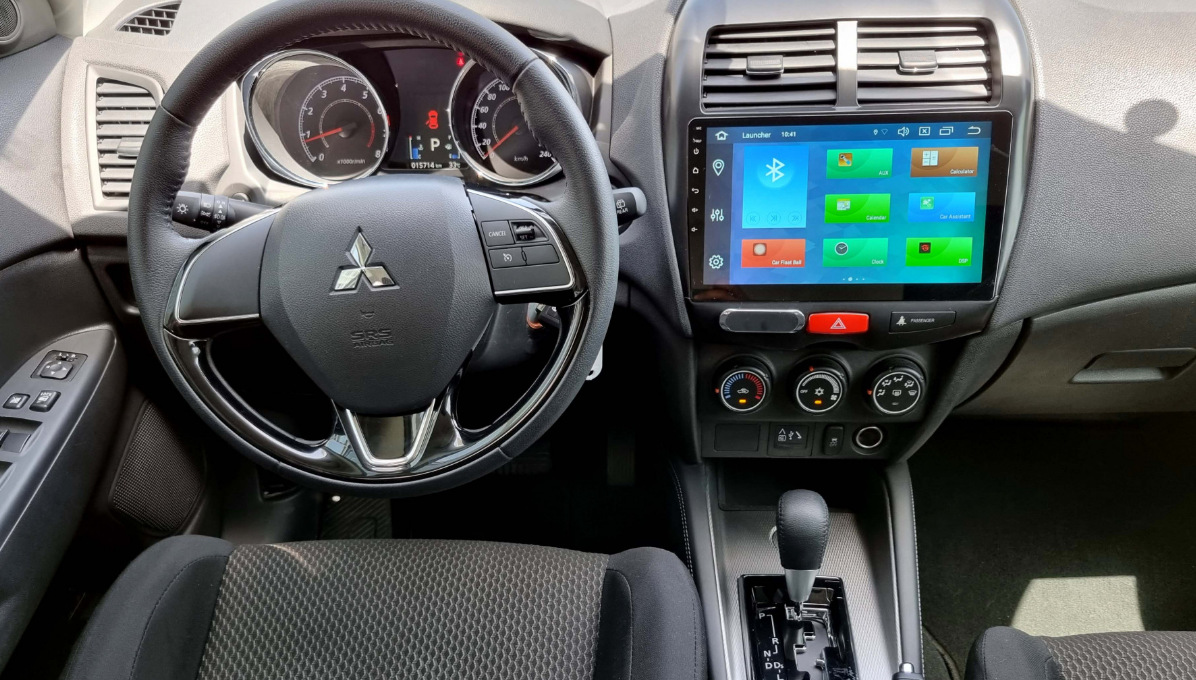 Detail Picture Mitsubishi ASX 2021 - Rent in Dubai