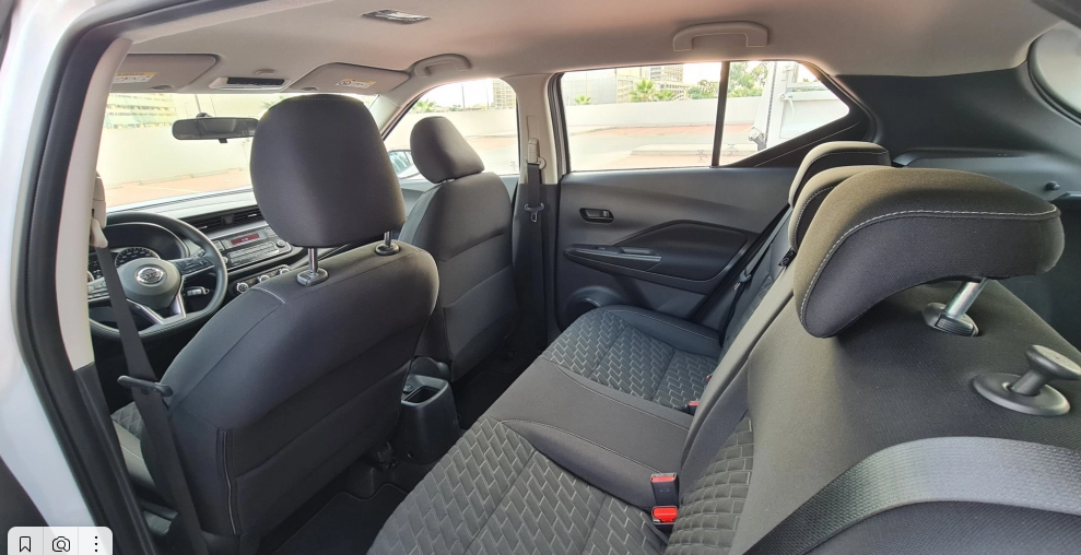 Detail Picture Nissan Kicks 2022 - Rent in Dubai