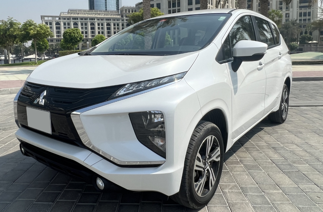 Detail Picture Mitsubishi Xpander 2022 - Rent in Dubai