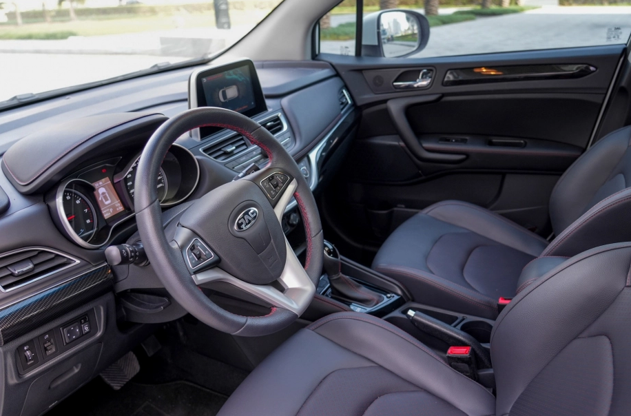 Detail Picture JAC JS3 2023 - Rent in Dubai